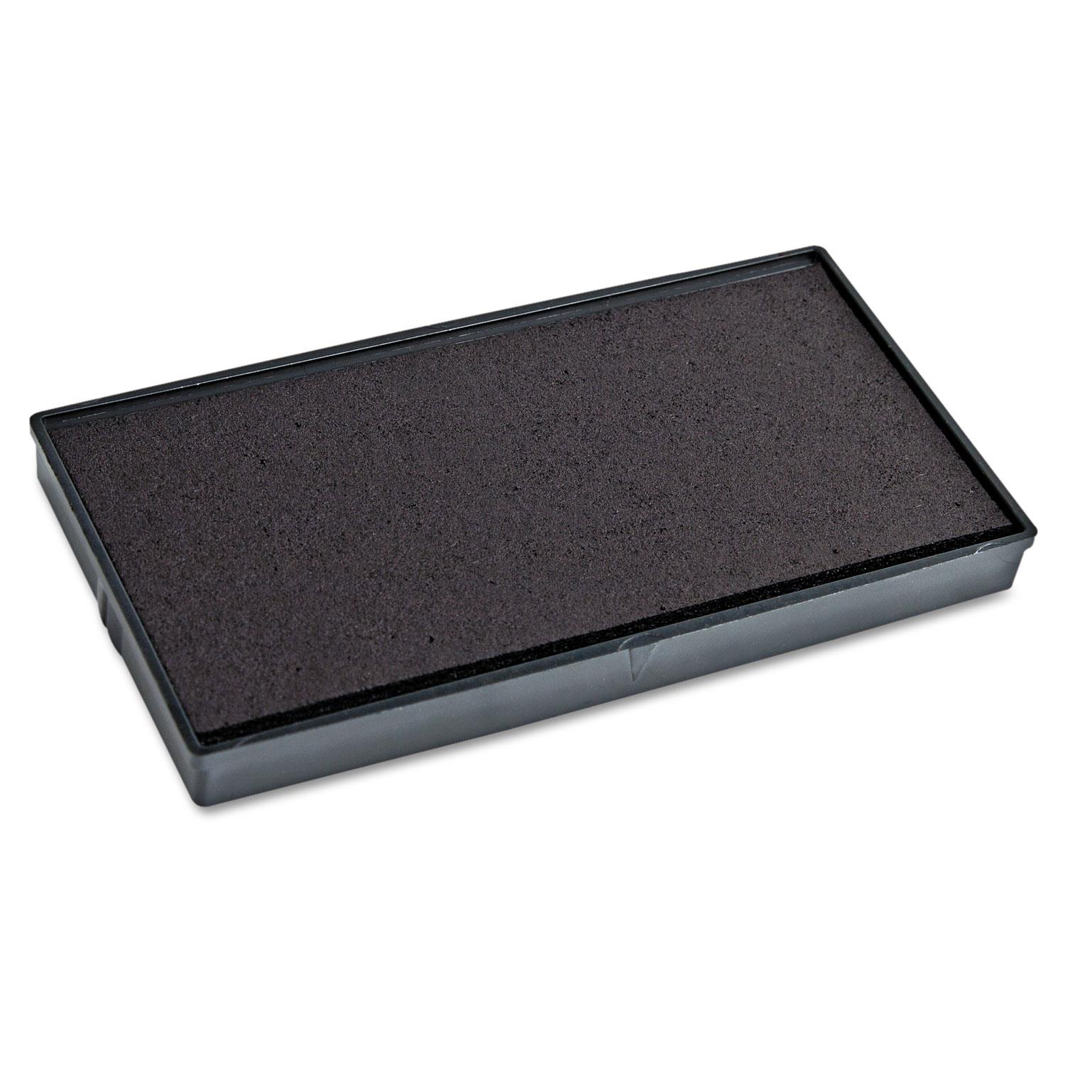 Replacement Ink Pad for 2000PLUS 1SI50P, Black 065478