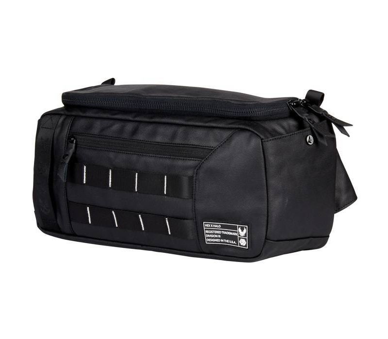 WIB Miami City Slim Backpack for up-to 14.1" Notebook , Tablet, eReader - Green - Twill Polyester - Twill Polyester, Microsuede - Shoulder Strap