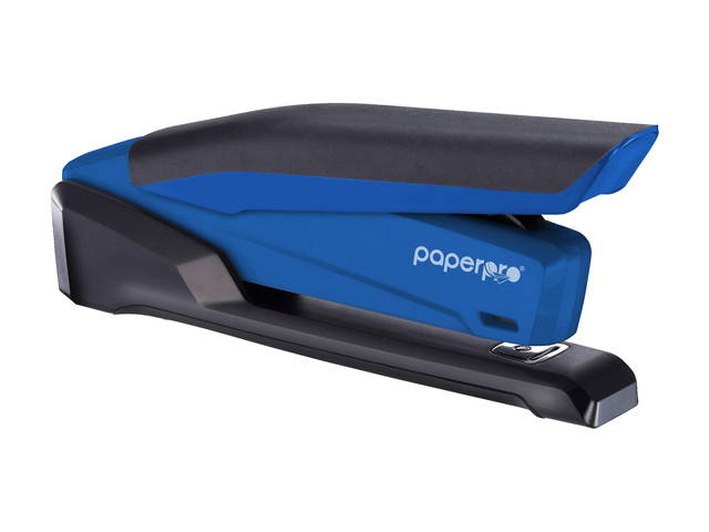 Accentra PaperPro 1100 inPOWER 20-sheet Desktop Stapler - Gray/Black