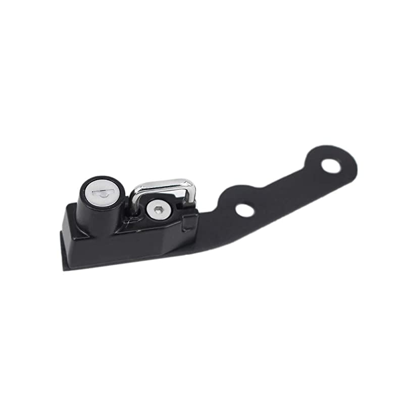 Motorcycle Helmet Lock for Yamaha XSR900 20152016 MT09 20132017 FZ09 20132017 FJ09 20132017 Black