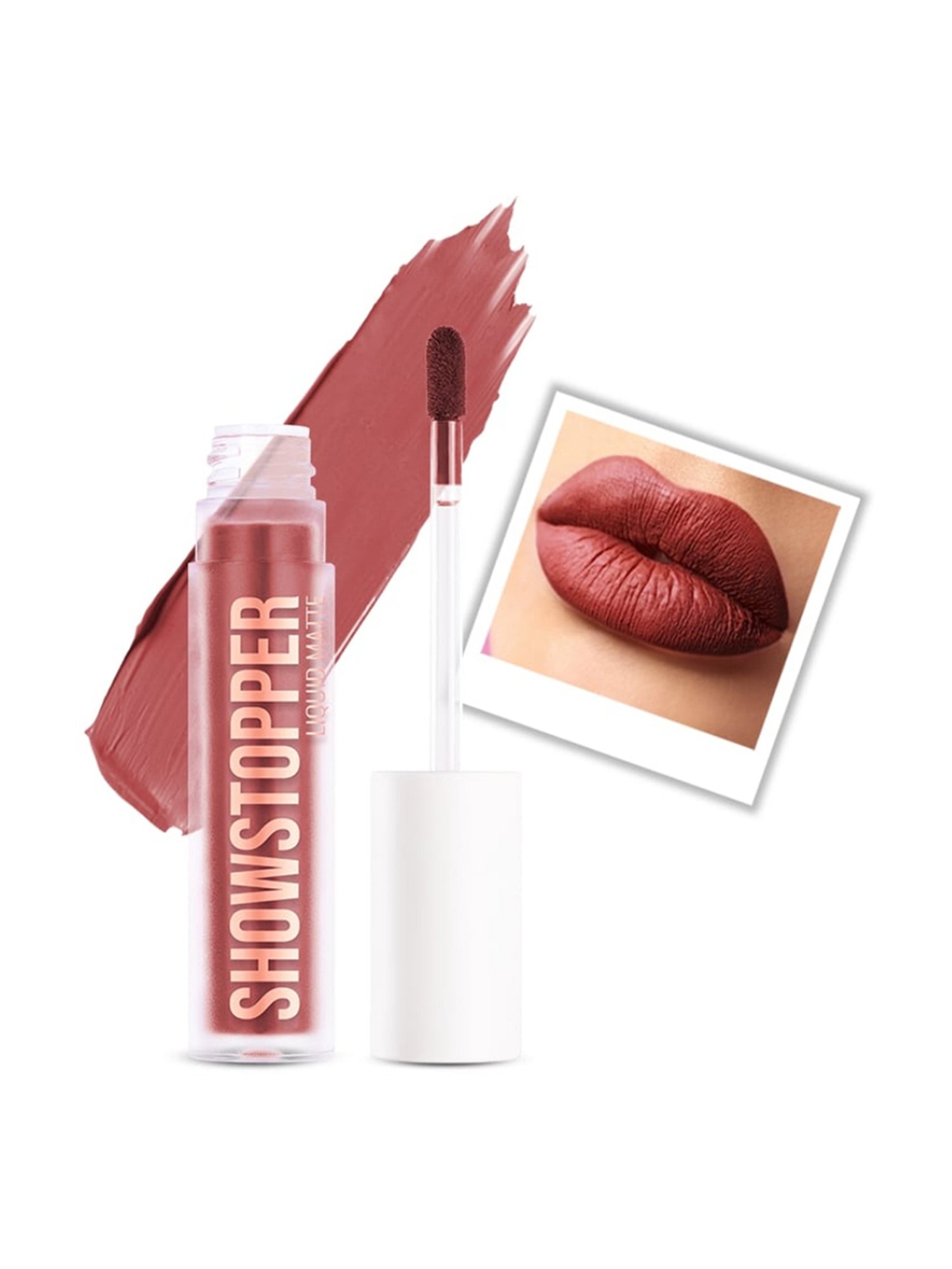 Daily Life Forever52 Showstopper Liquid Matte Lipstick Rich Wife - 5 ml