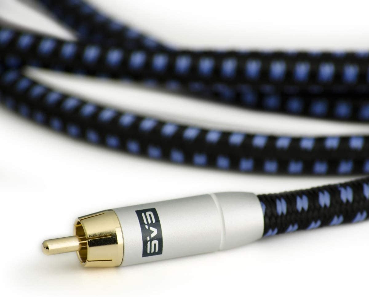 SVS SoundPath 12M RCA SoundPath Audio Interconnect