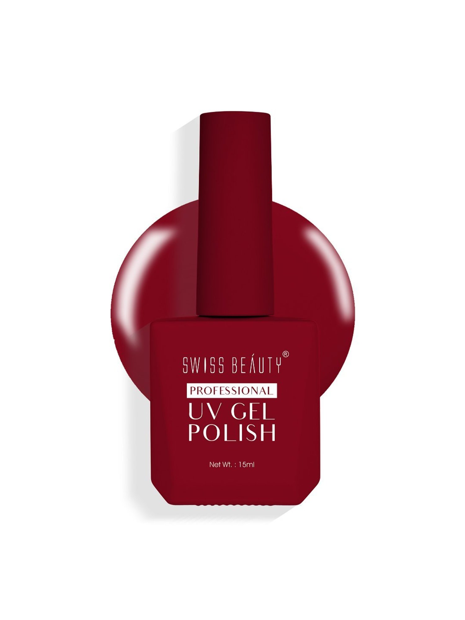 SWISS BEAUTY Professional UV Gel Polish 28 - 15 ml