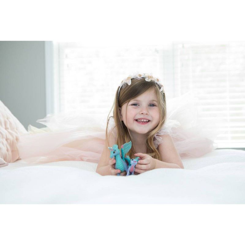 Schleich Flower Dragon and Baby