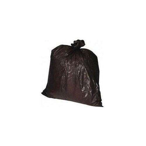 Genuine Joe Heavy-Duty Trash Bags 1.5 Mil 20-30 Gallon 100/CT Black 01532