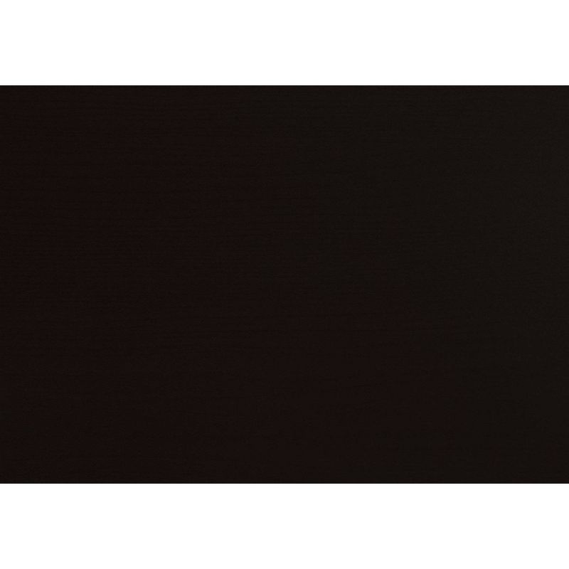 Accent Table - Cappuccino Bentwood with Tempered Glass - EveryRoom