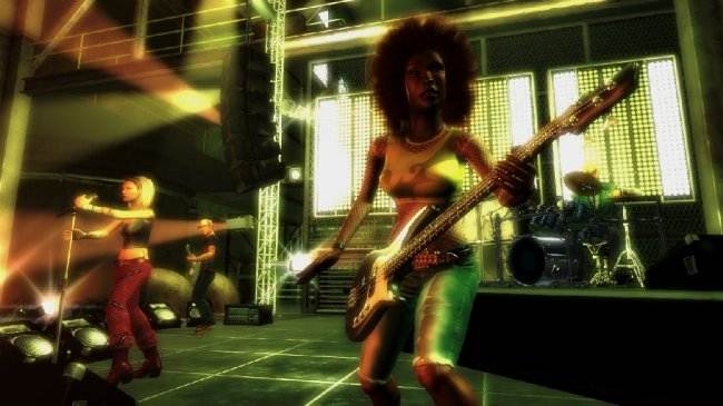 Rock Revolution Xbox 360 Game