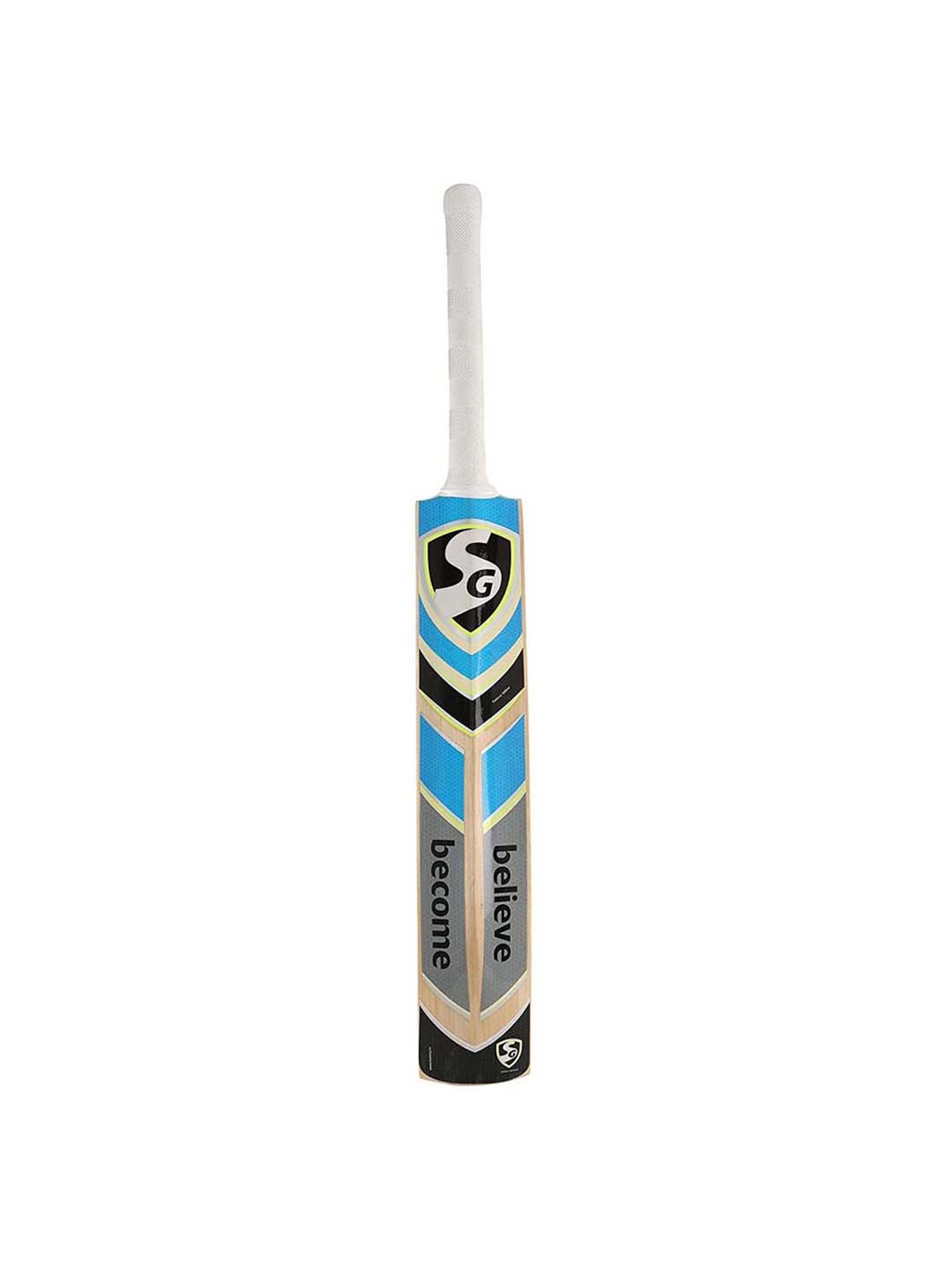 SG Snow White RSD Spark Kashmir Willow Cricket Bat (Size-3)