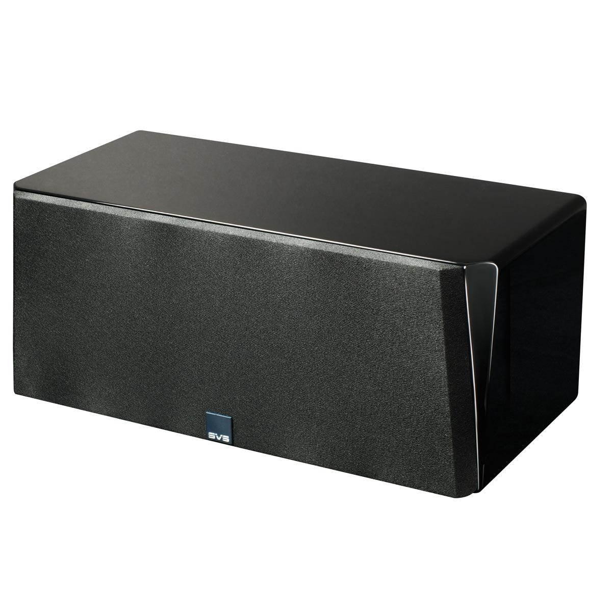 SVS Prime Center Speaker (Piano Gloss Black)