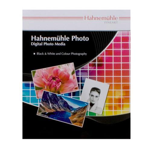 Hahnemuhle Matte Fine Art Smooth Inkjet Paper Sample Pack, 8.5x11", 14 Sheets