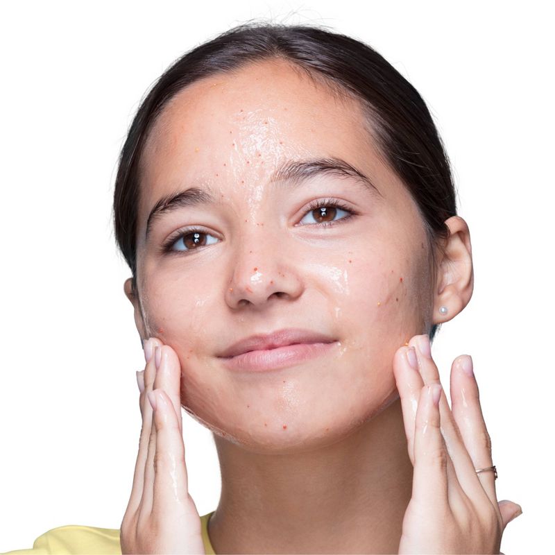 Clean & Clear Morning Burst Facial Cleanser - 8 fl oz