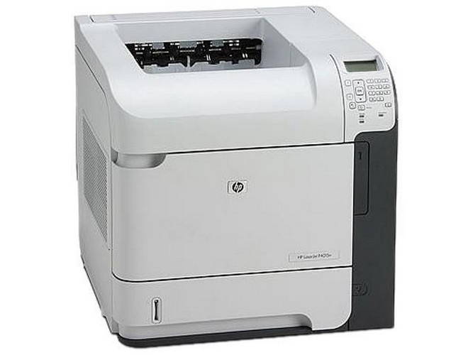 HP LaserJet P4015DN Duplex-Network Laser Printer (CB526A)