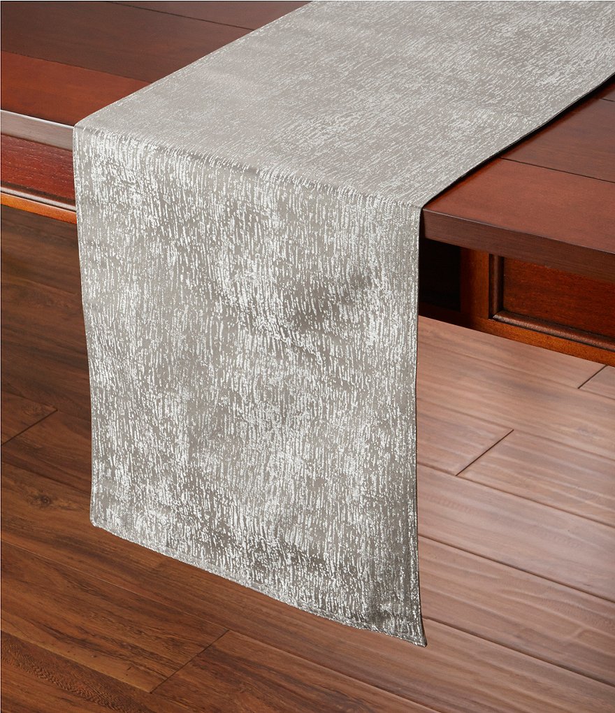 Waterford Lunar Jacquard Table Runner