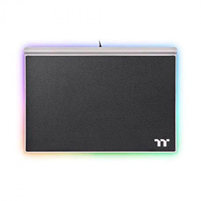 Thermaltake ARGENT MP1 RGB Gaming Mouse Pad GMPMP1BLKHMC01