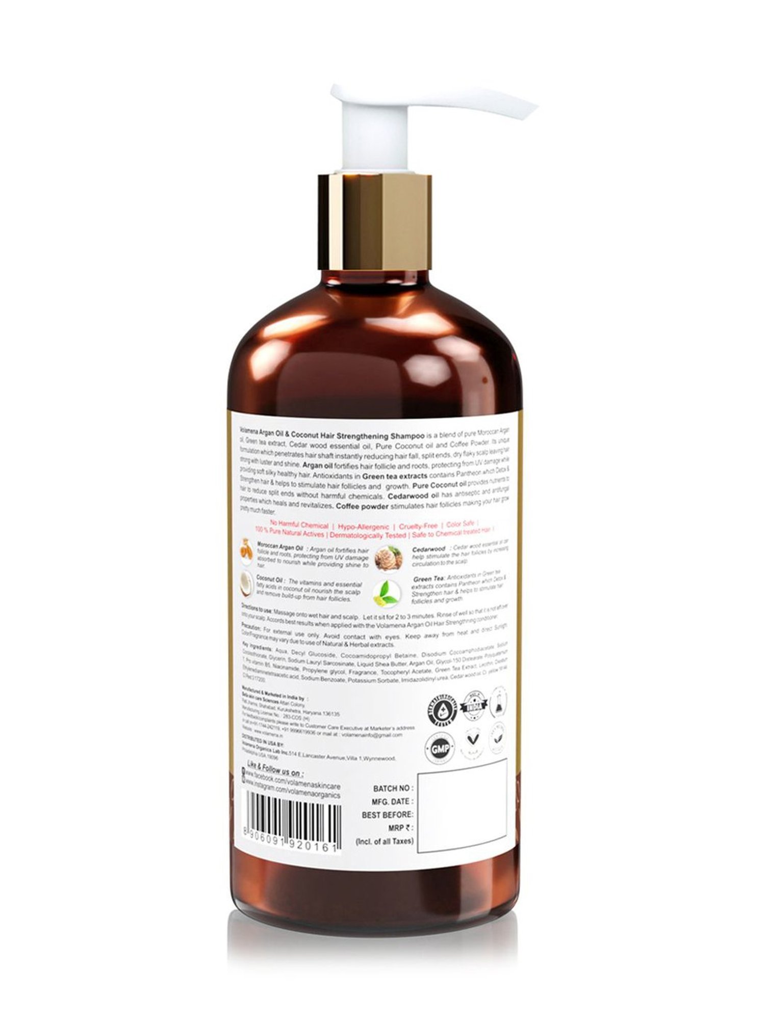 SEMI DI LINO SCALP RELIEF CALMING MICELLAR LOW SHAMPOO 33.8 OZ
