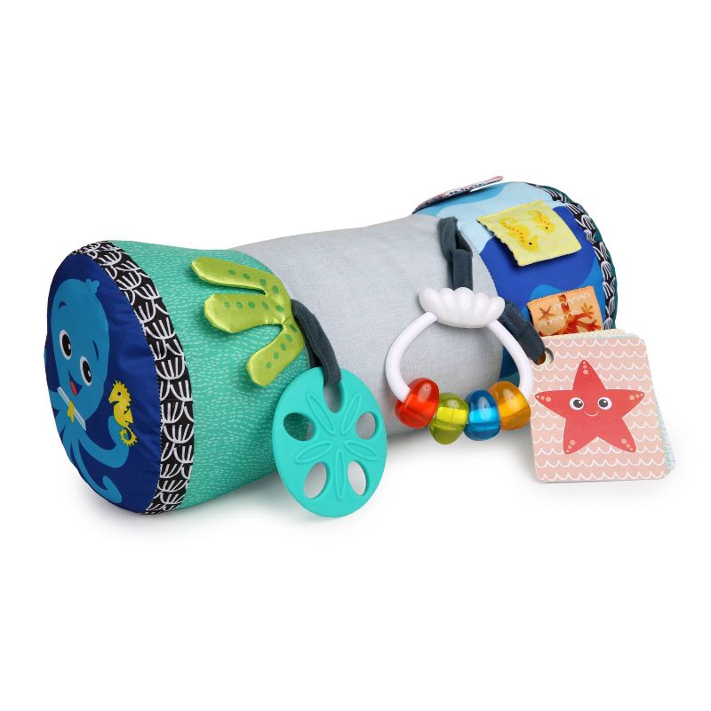 Baby Einstein Rhythm of the Reef Prop Pillow