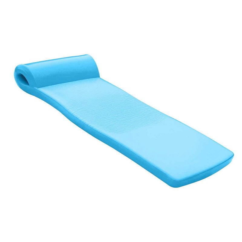 TRC Recreation Super Soft Ultra Sunsation 72" Pool Float Lounger, Marina Blue