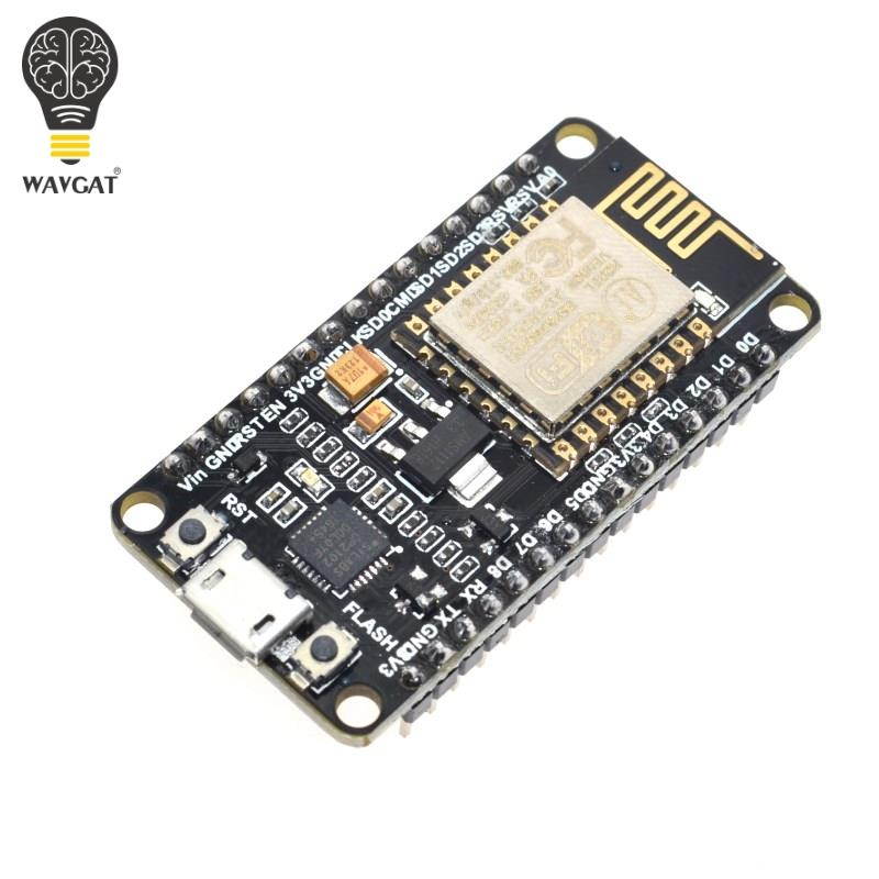 V3 Wireless module NodeMcu 4M bytes Lua WIFI Internet of Things development board based ESP8266 ESP-12E for arduino Compatible