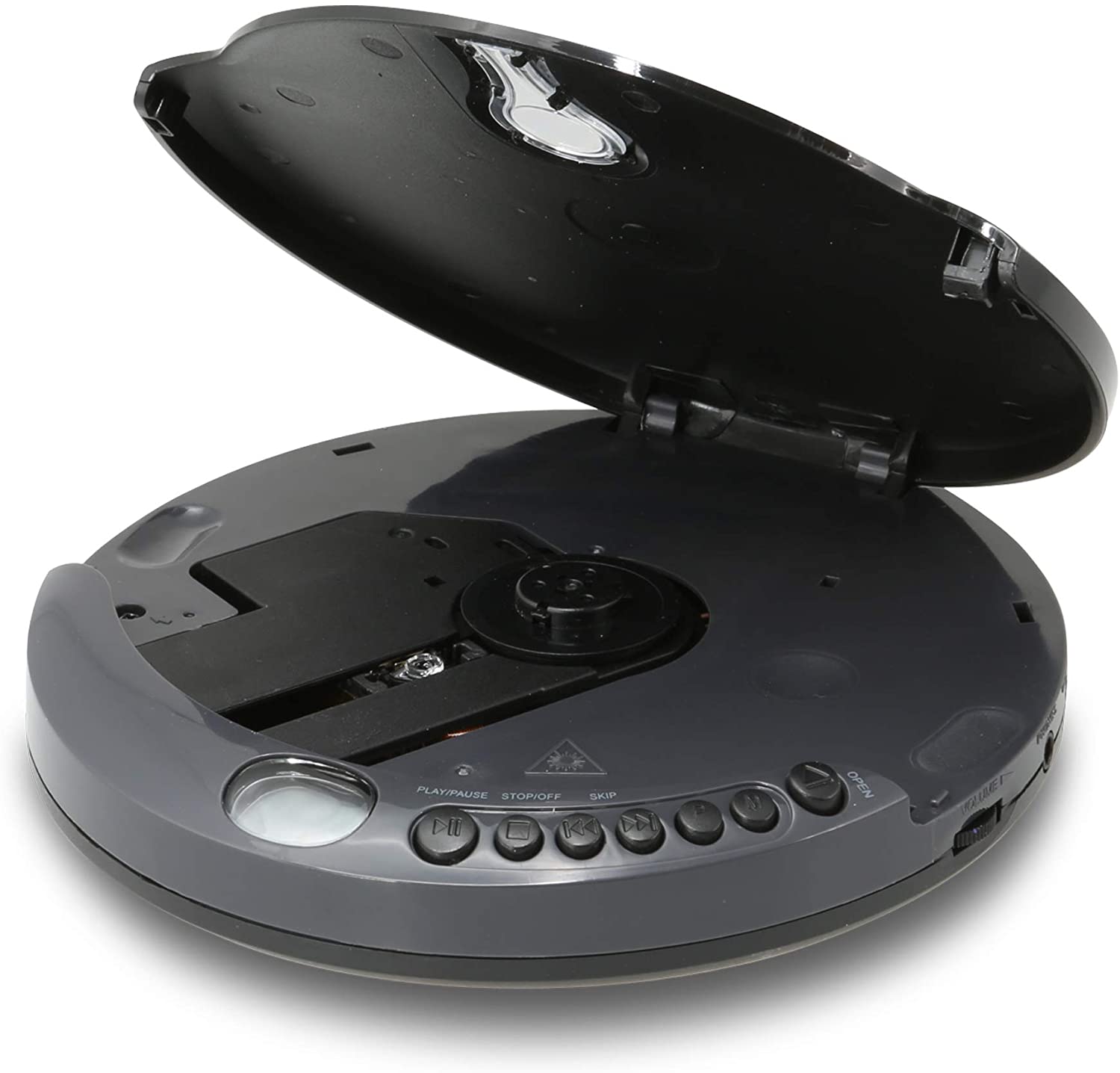 GPX Personal CD Player with Skip Protection PC332B