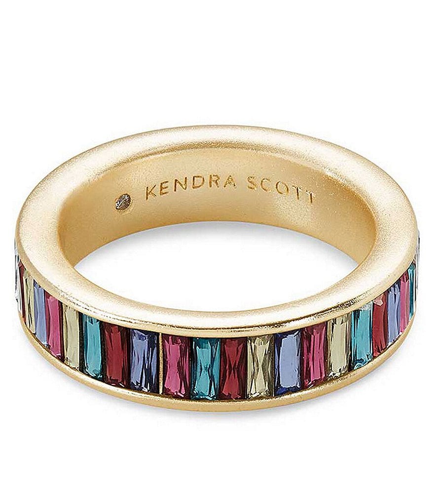 Kendra Scott Jack Gold Band Ring