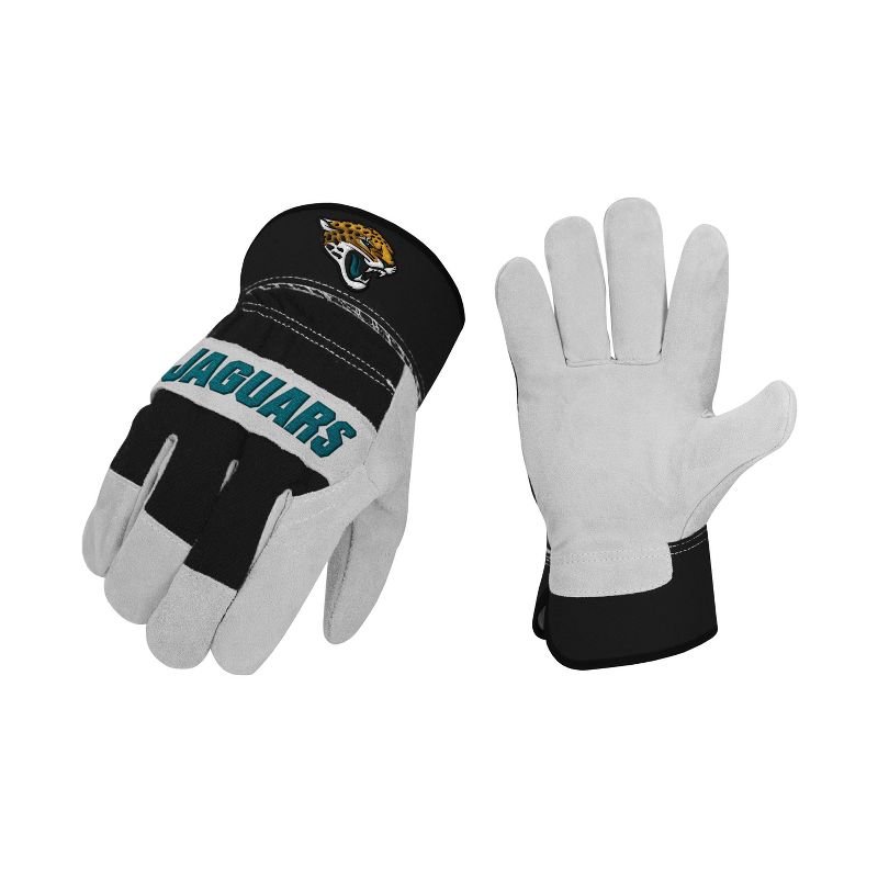 NFL Jacksonville Jaguars "The Closer" Work Gloves