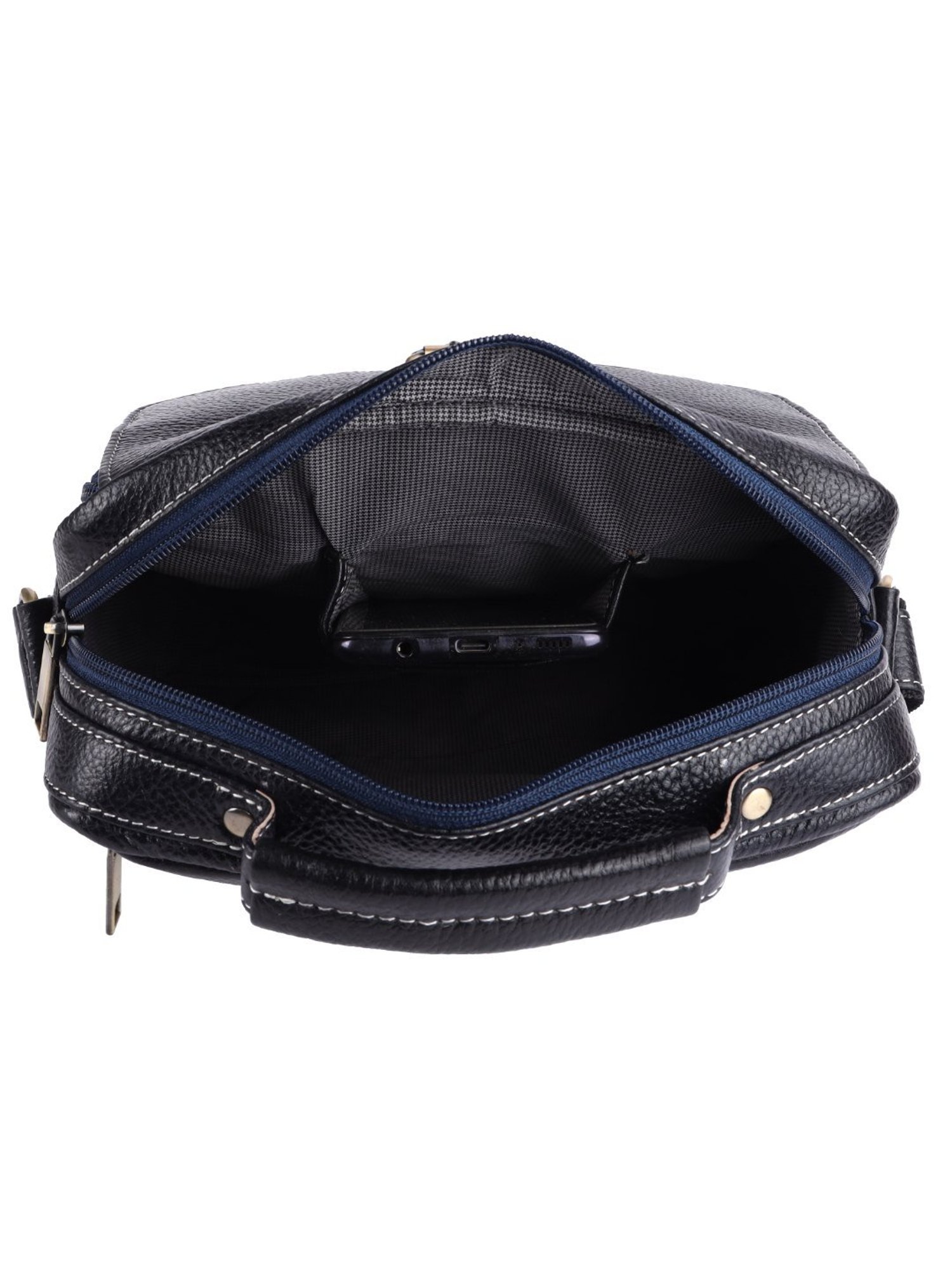 Mobile Edge Navy Blue SlipSuit - 15.6" / 16" Laptop Sleeve Model MESS3-16