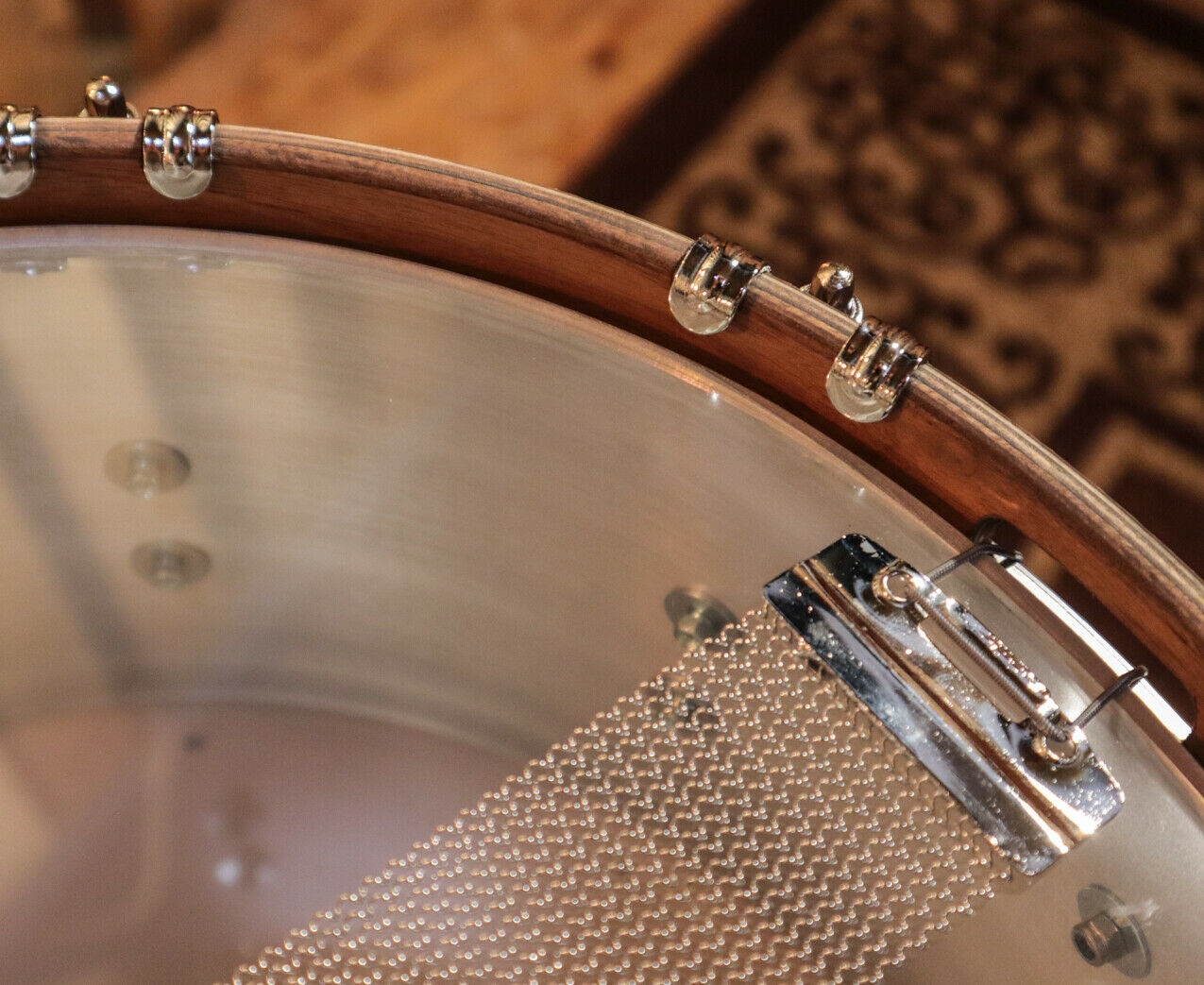 PDP Concept Select Snare Drum - 6.5" x 14" Aluminum