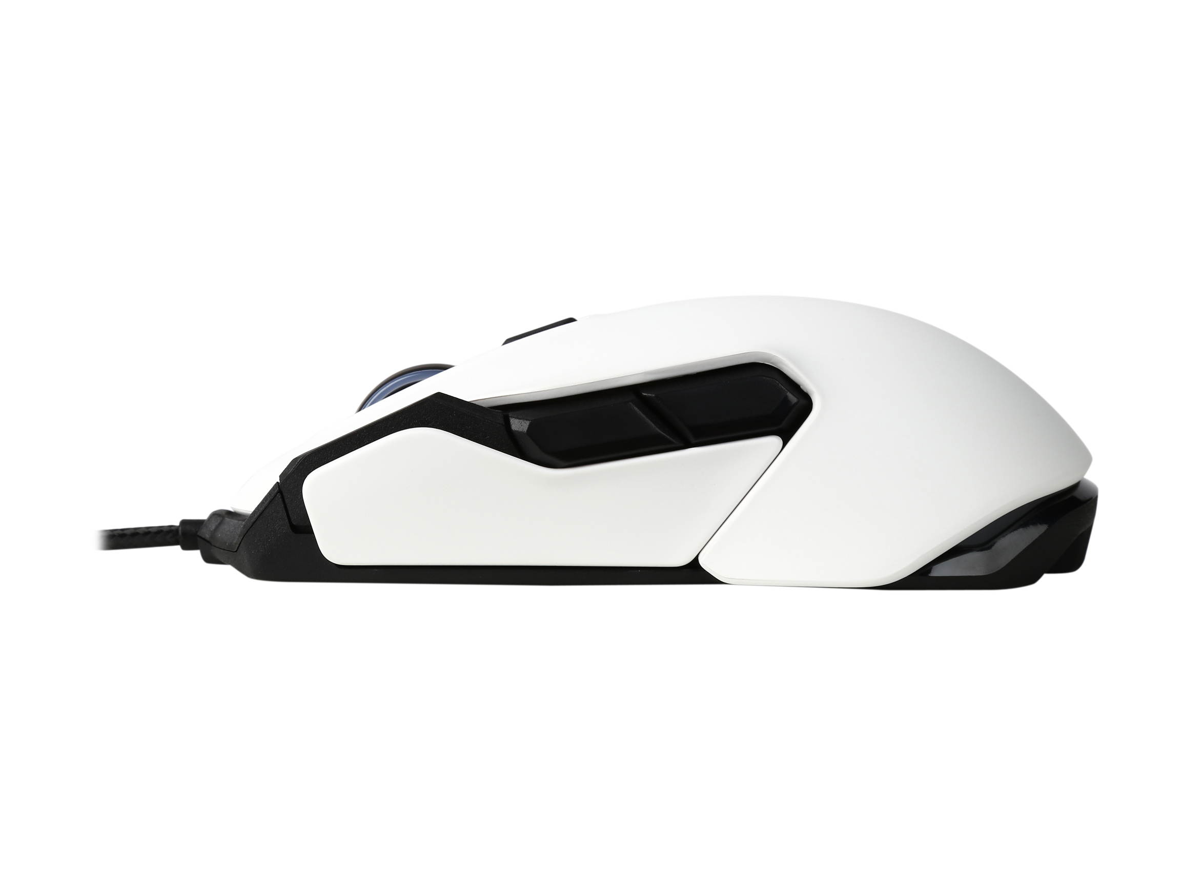ROCCAT Kova RGB Performance Gaming Mouse - White