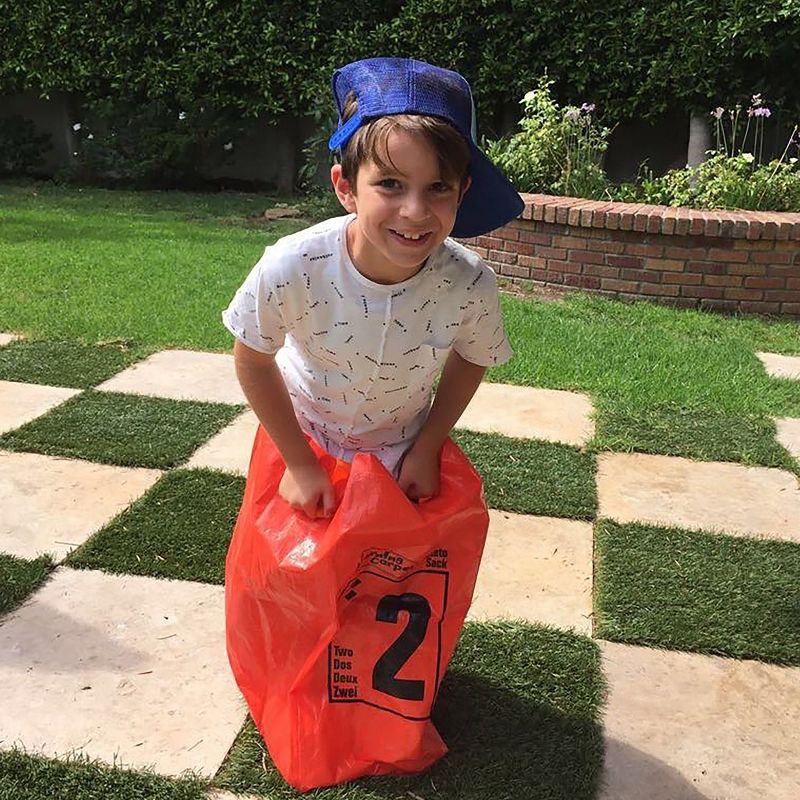 Sunnydaze Indoor Replacement Durable Plastic Electronic Rechargeable Hover Air Hockey Puck - 2" - Red and Black - 2pk