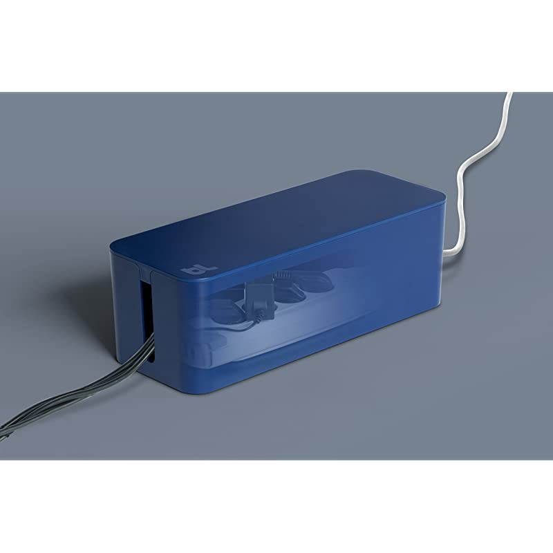 CableBox Cable Management System Moonlight Blue