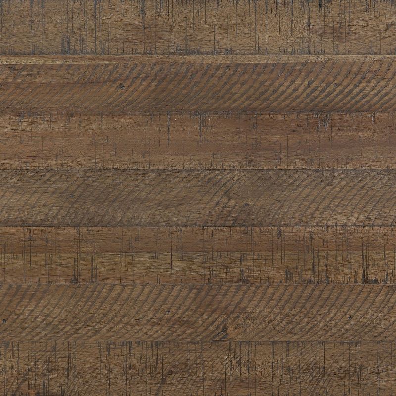 Ralston Lift Top Coffee Table Caramel/Black - Steve Silver Co.