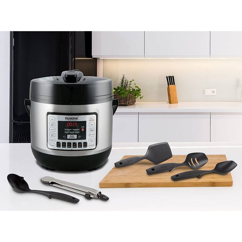 NuWave 33101 6-Qt. Nutri-Pot Digital Pressure Cooker