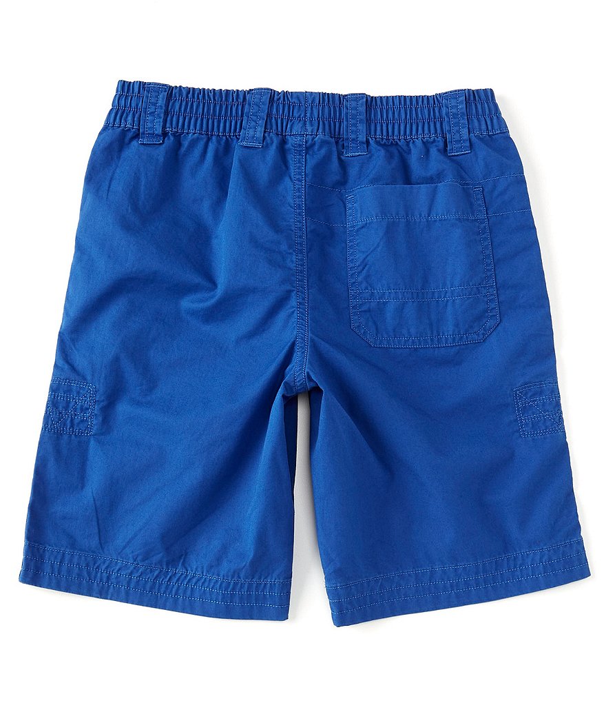 First Wave Big Boys 8-20 Pull-On Cargo Shorts