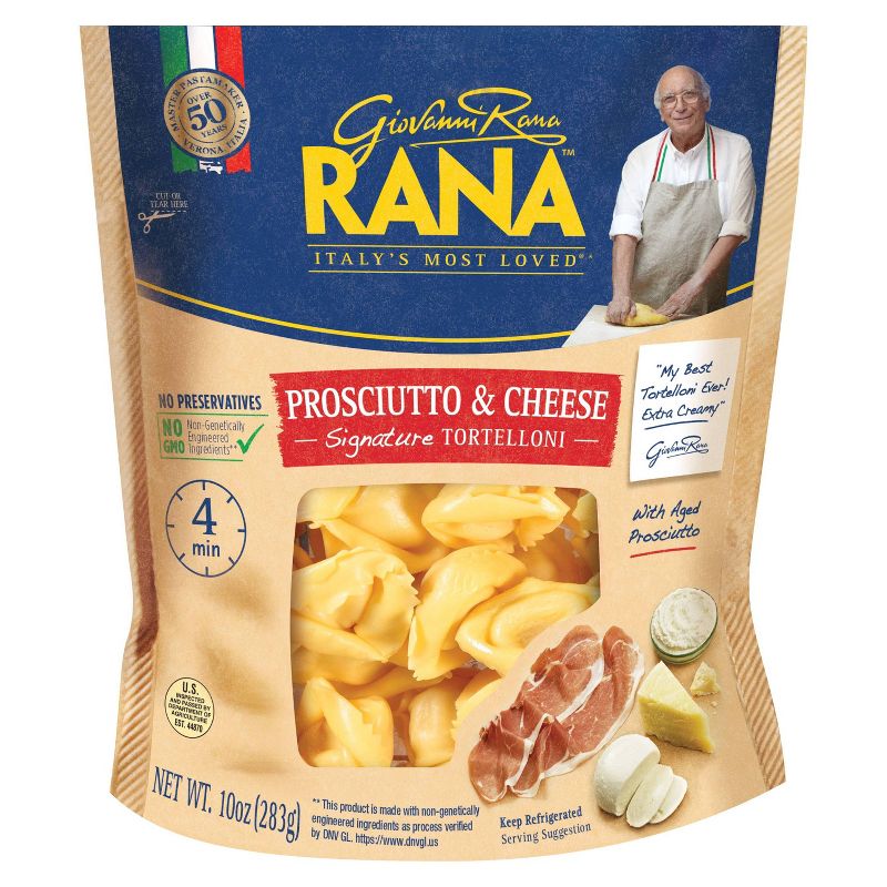 Rana Prosciutto Tortelloni - 10oz