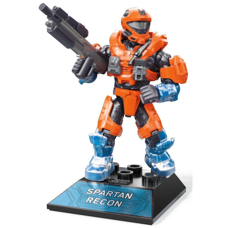 Mega Construx HALO Spartan Recon