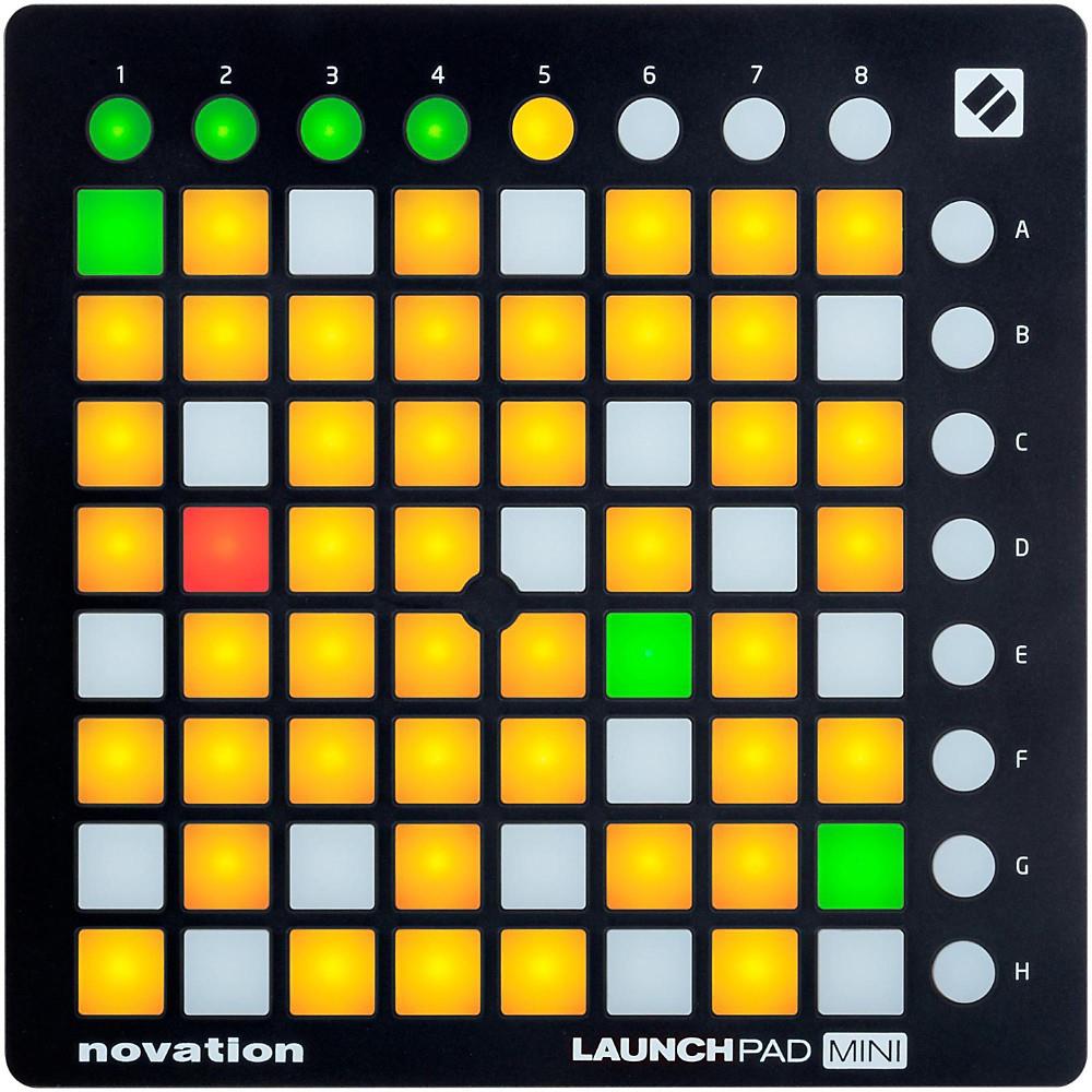 Novation Launchpad Mini MK2 Ableton Live Controller #LAUNCHPAD MINI