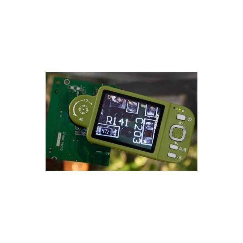 VT-300 Portable Digital Microscope 10x - 200x