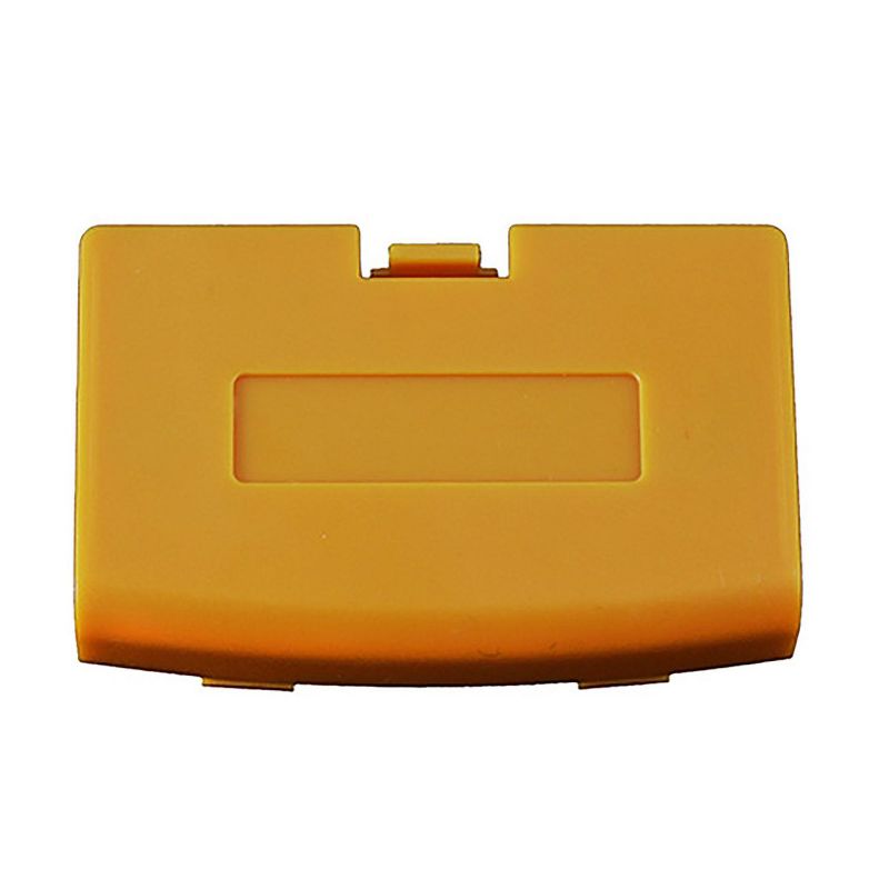 TTX Tech Battery Door Cover Compatible with GBA Orange