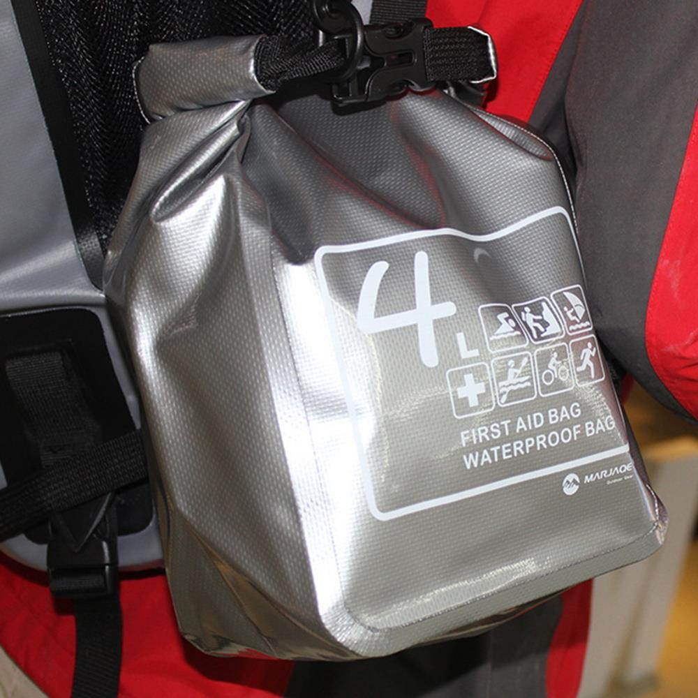 New Waterproof Inflatable Bag Snorkeling Swimming Bag Camping Hiking Dry Drifting Kayaking Bag