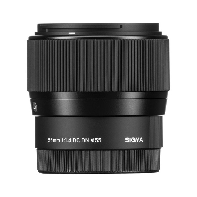 Sigma 56mm f/1.4 Contemporary DC DN Prime Lens for Sony E
