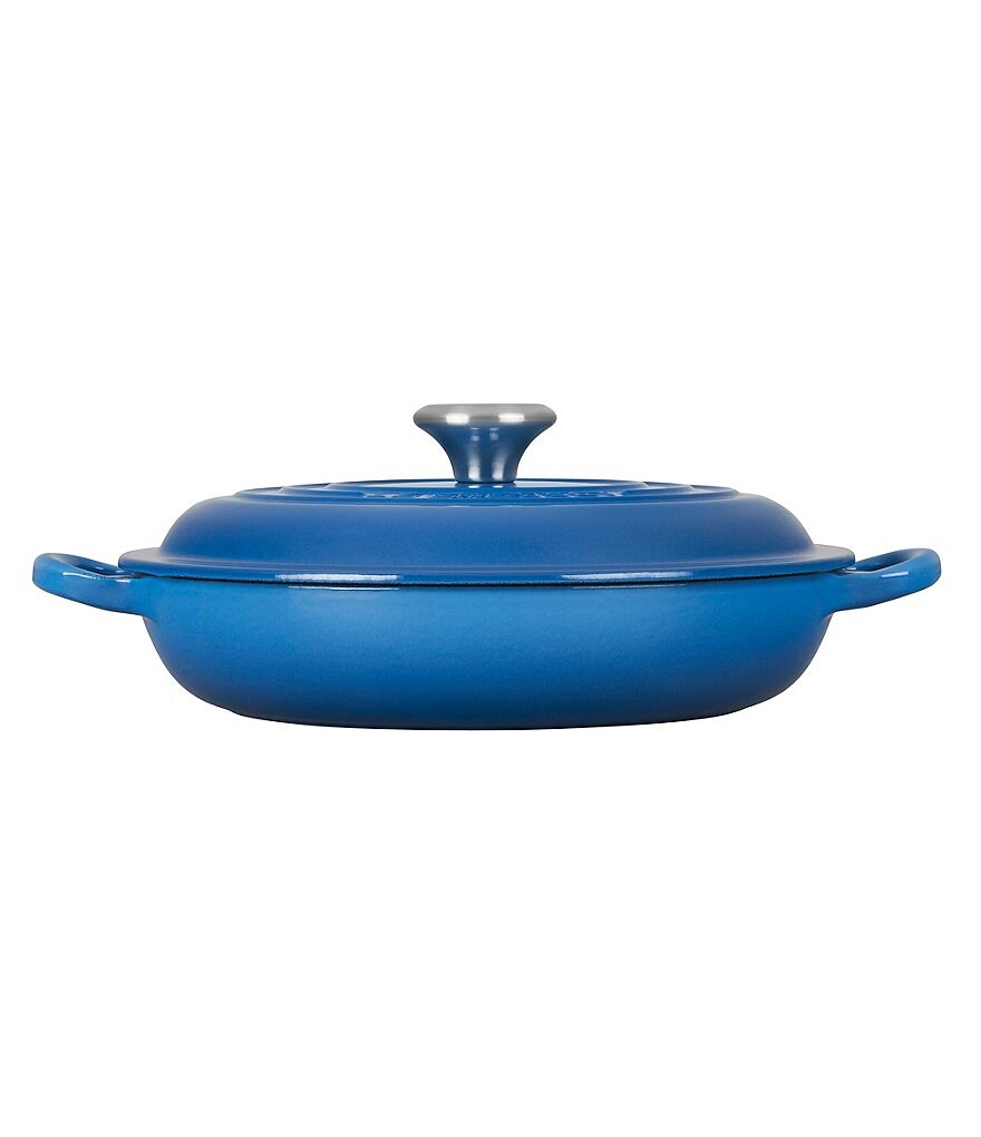 Le Creuset Signature 2.25 QT Enameled Cast Iron Braiser
