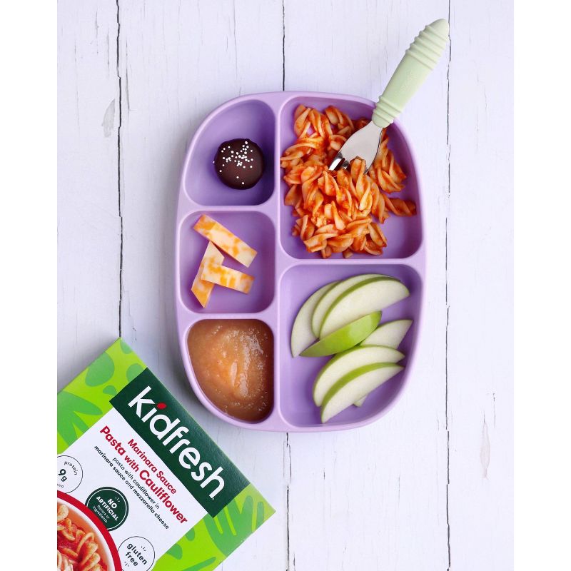 Kidfresh Frozen Cauliflower Pasta and Marinara - 6oz