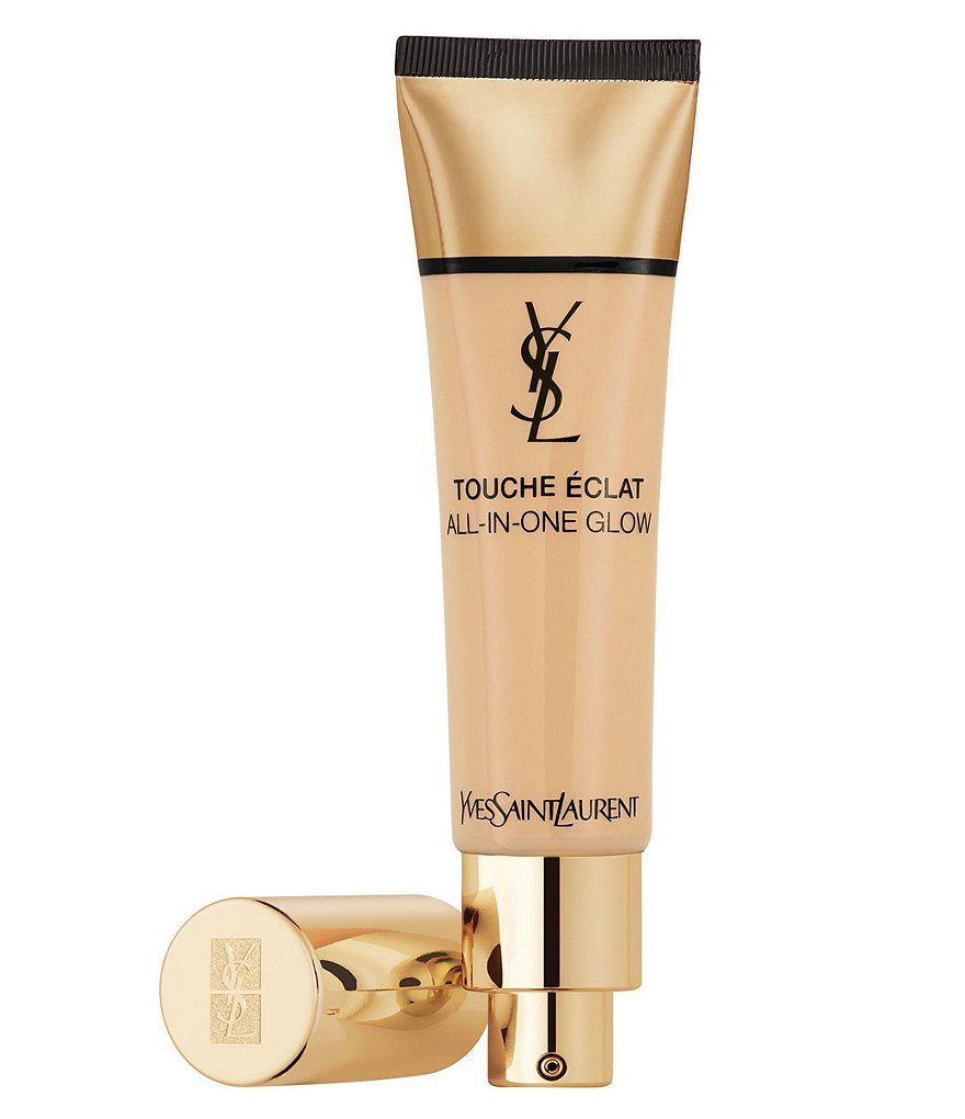 Yves Saint Laurent Beaute Touche Eclat All-In-One Glow Tinted Moisturizer SPF 23
