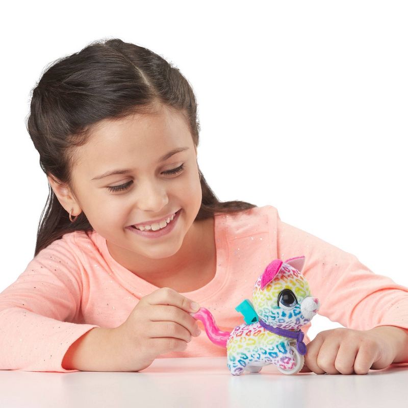 furReal Walkalots Lil' Wags - Cat