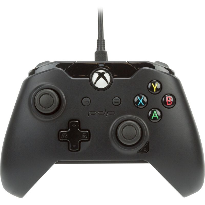 PDP PDP Wired Controller - Cable - PC, Xbox One - Green, Black