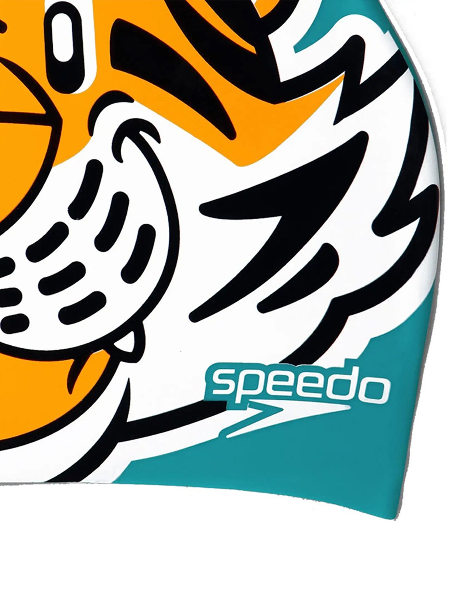 Speedo Unisex Adult Aquapulse Pro Mirror-Lens Swim Goggles (Grey)