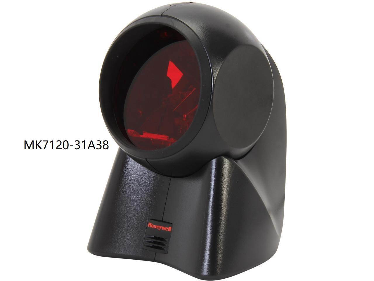 Honeywell 1PCS*MK7120-31A38 and 1PCS* MK9540-32A38 Barcode Scanner, Black, USB Kit