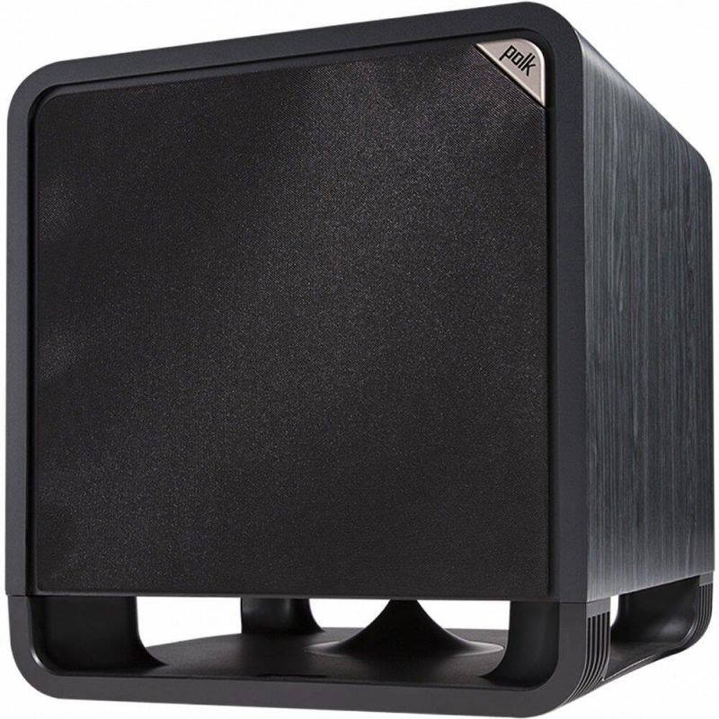 Polk Audio HTS 12" Subwoofer with Power Port Technology (Black)