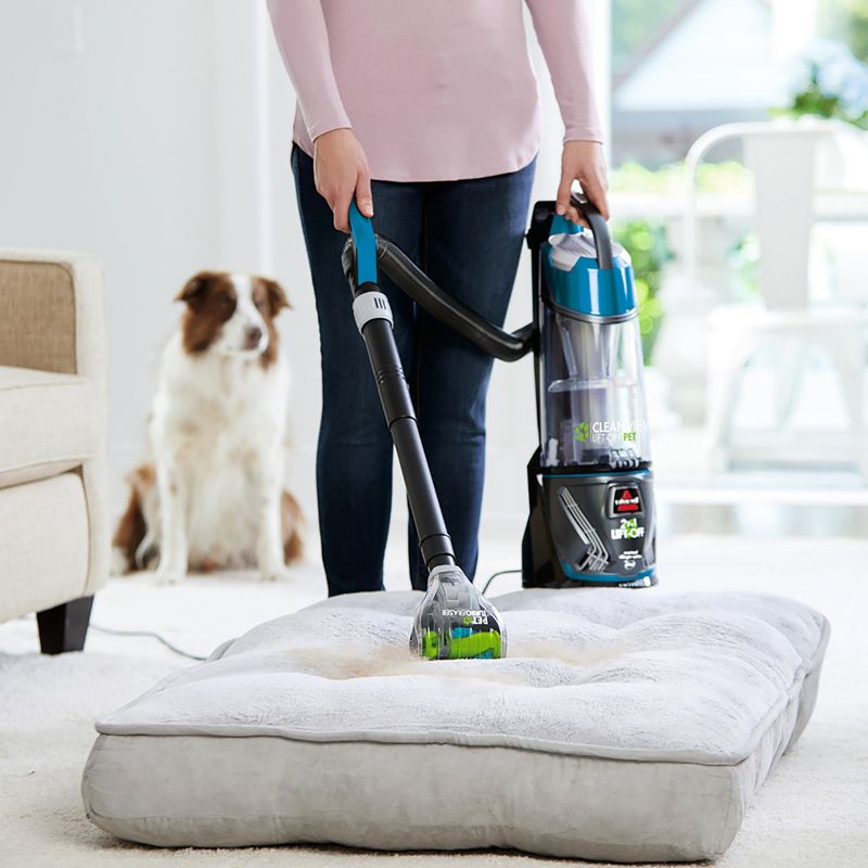 BISSELL Cleanview Lift-Off Pet Upright Vacuum