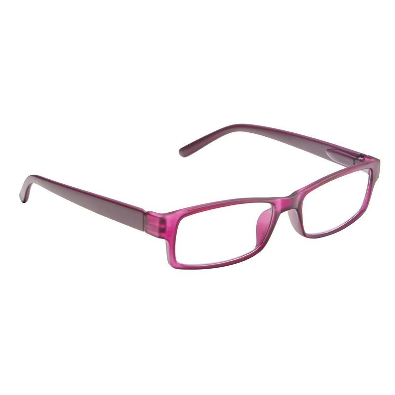 Women's Cateye Blue Light Filtering Glasses - A New Day™ Dark Brown